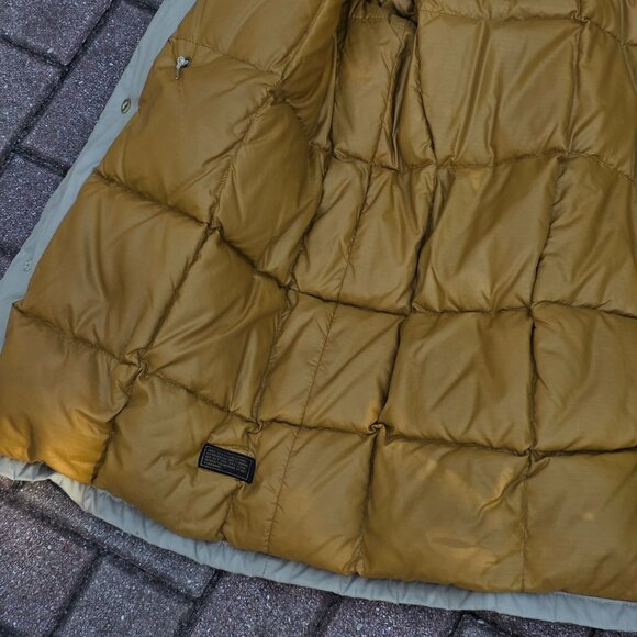 Vintage 70's Eddie Bauer Premium Goose Down Expedition Parka Jacket Mens Sz XL - Picture 11 of 15